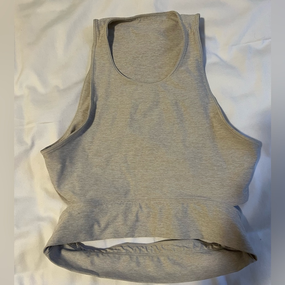 OV crop tank - M